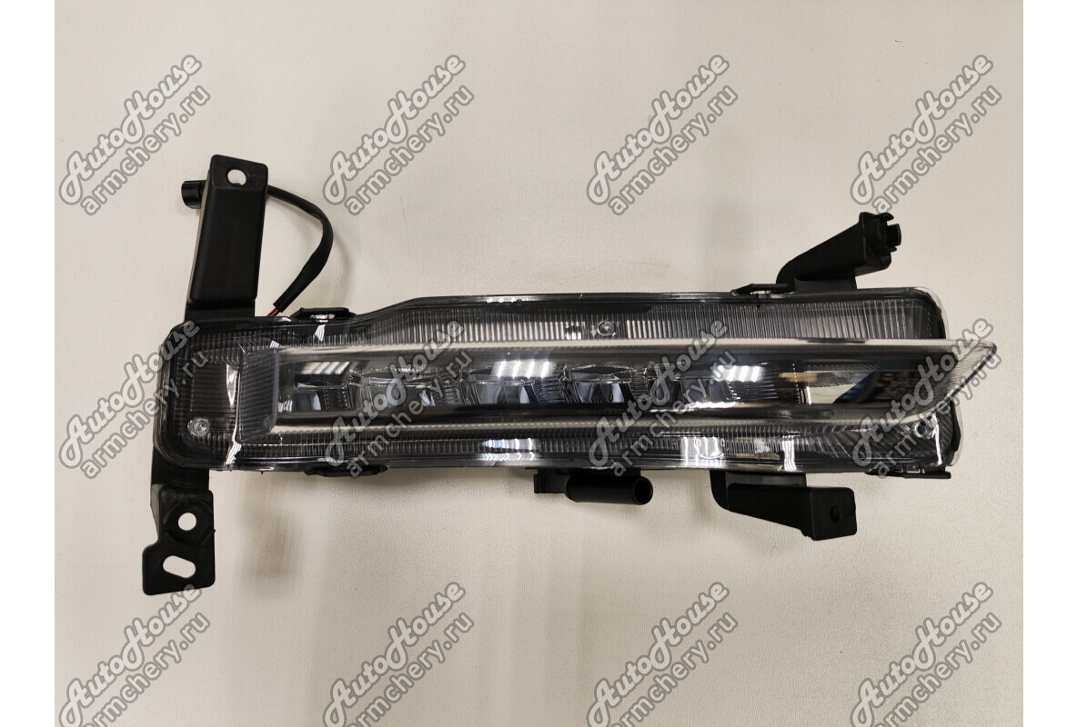 Фара противотуманная левая Chery Tiggo 8 Pro [1.6 16V 7AMT внедорожник]