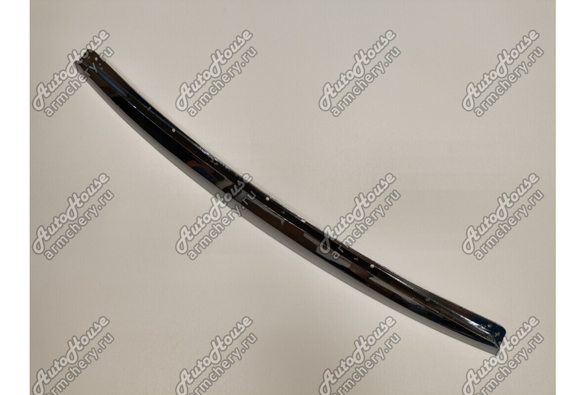 Молдинг капота (хром) Chery M11 [1.6 16V CVT седан]