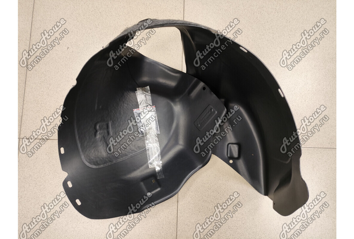 Подкрылок передний правый с шумоизоляцией Lifan Myway [1.8 16V 5MT внедорожник]
