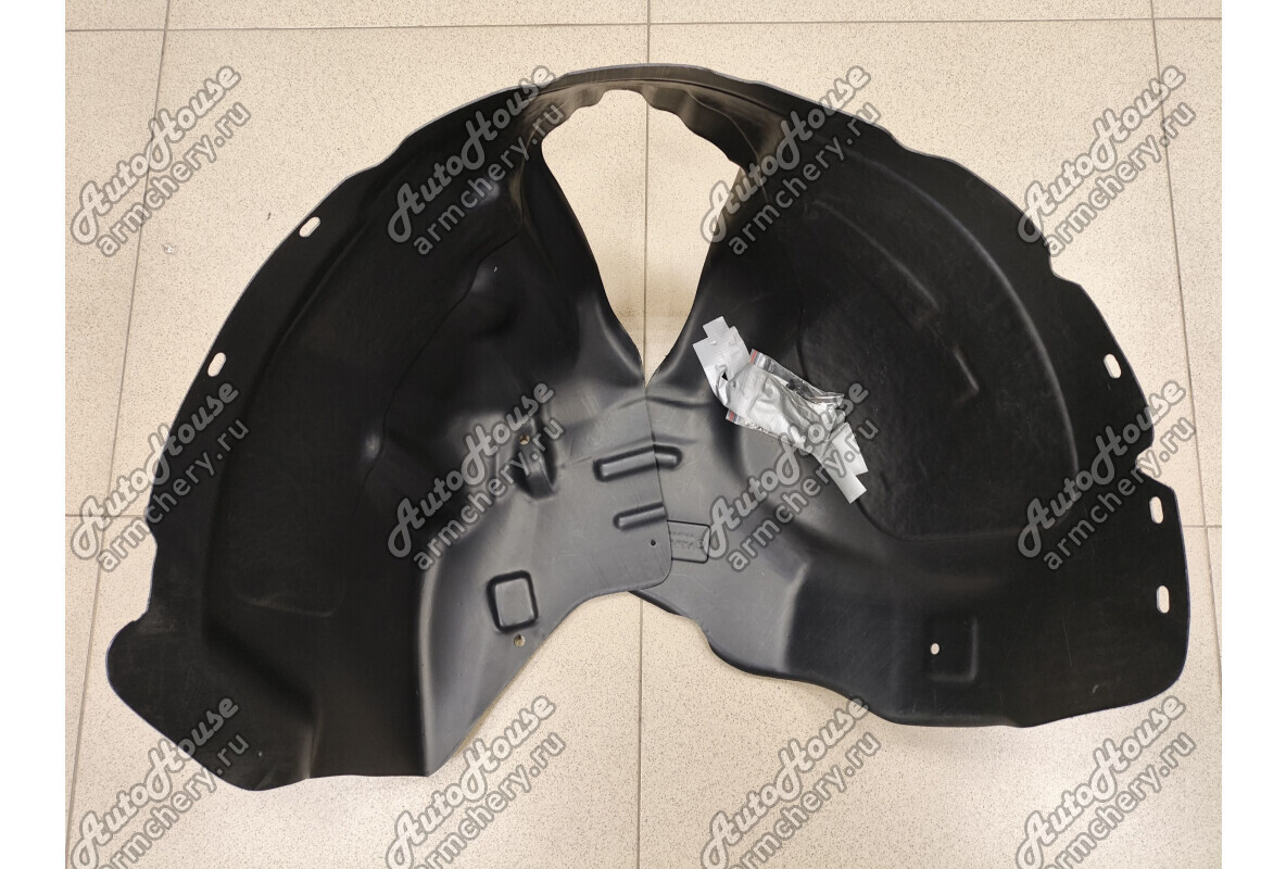 Подкрылок передний левый с шумоизоляцией Lifan Myway [1.8 16V 5MT внедорожник]