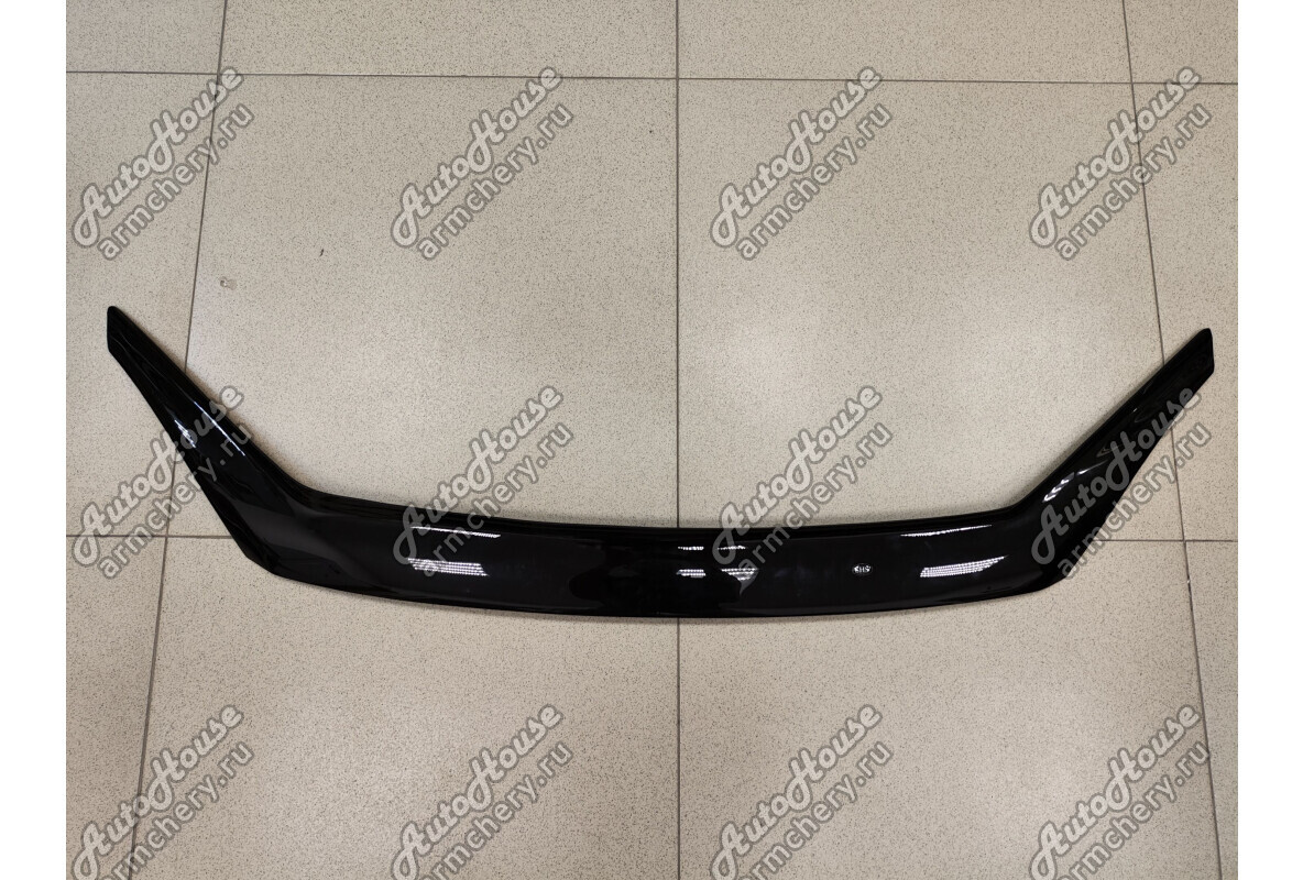 Дефлектор капота SHS Chery Fora [2.0 16V 5MT седан]