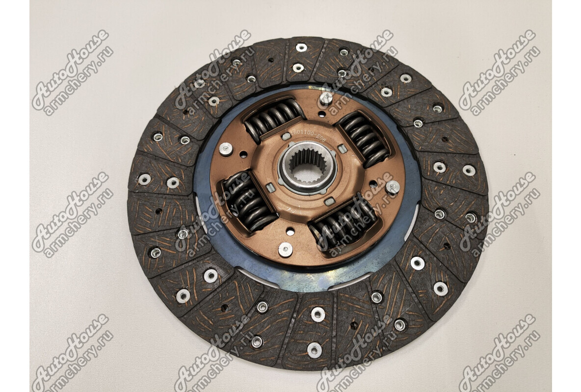 Диск сцепления Great Wall Wingle 3 [2.8 8V 5MT пикап 4X2 дизель]