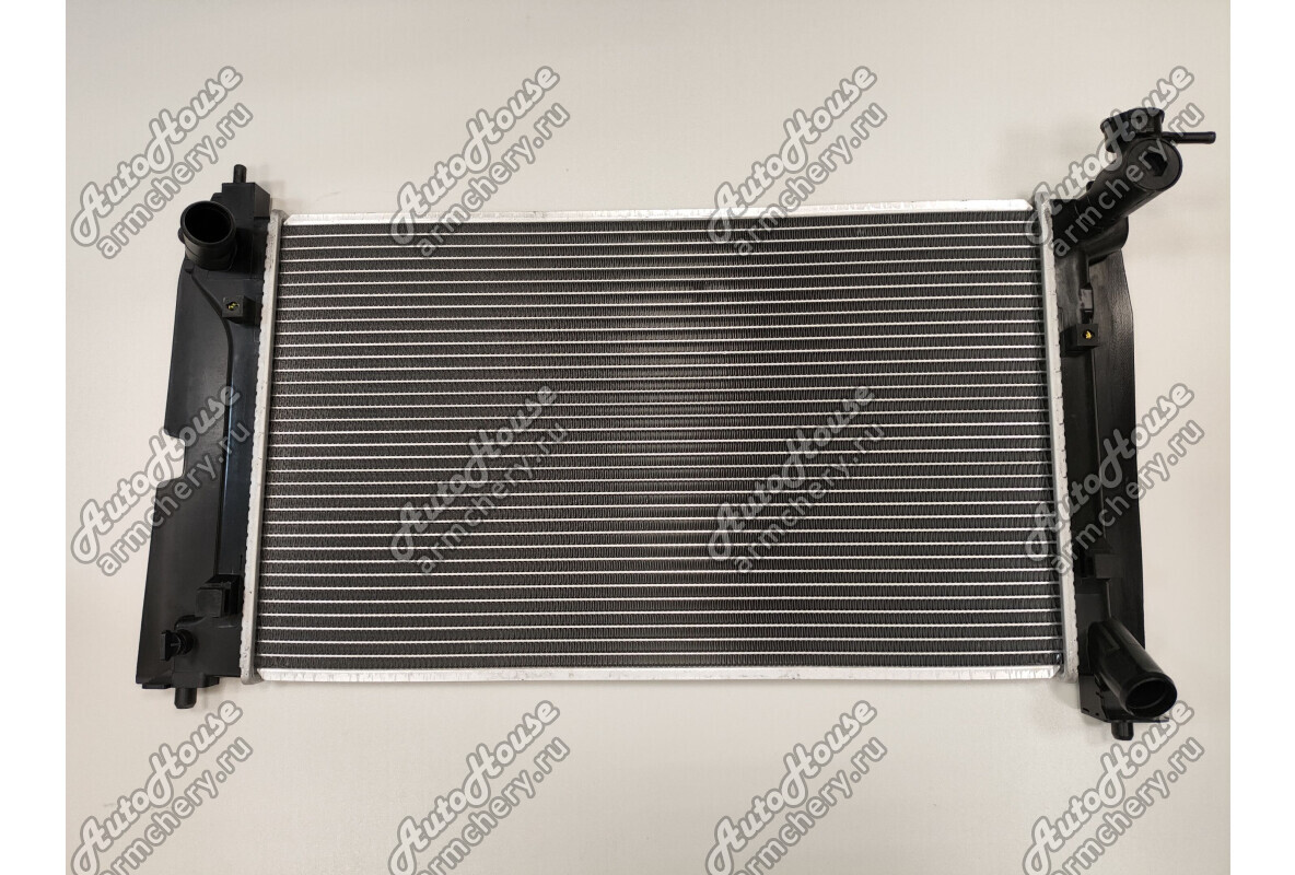Радиатор охлаждения Geely Emgrand EC7 [1.5 16V 5MT седан]