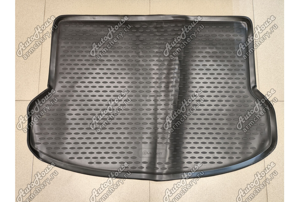 Коврик багажника полиуретан ELEMENT Geely Atlas [2.4 16V 6AT внедорожник 4X2]