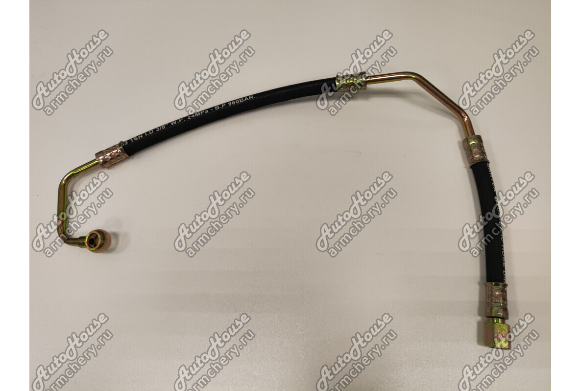 Трубка высокого давления ГУР Chery Fora [2.0 16V 5MT седан]