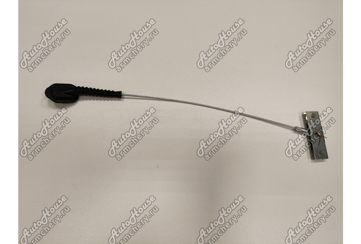 Трос ручного тормоза центральный Chery Tiggo [2.0 16V 5MT внедорожник 4X2]