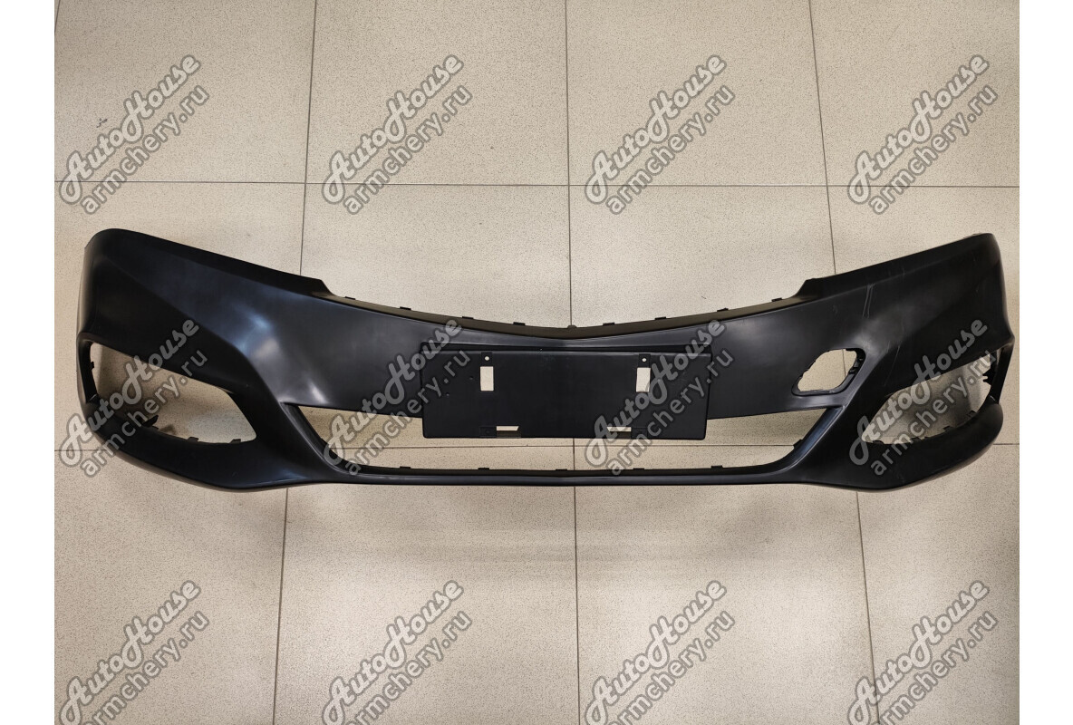 Бампер передний Geely Emgrand 7 NEW (2018+) [1.5 16V 5MT седан]