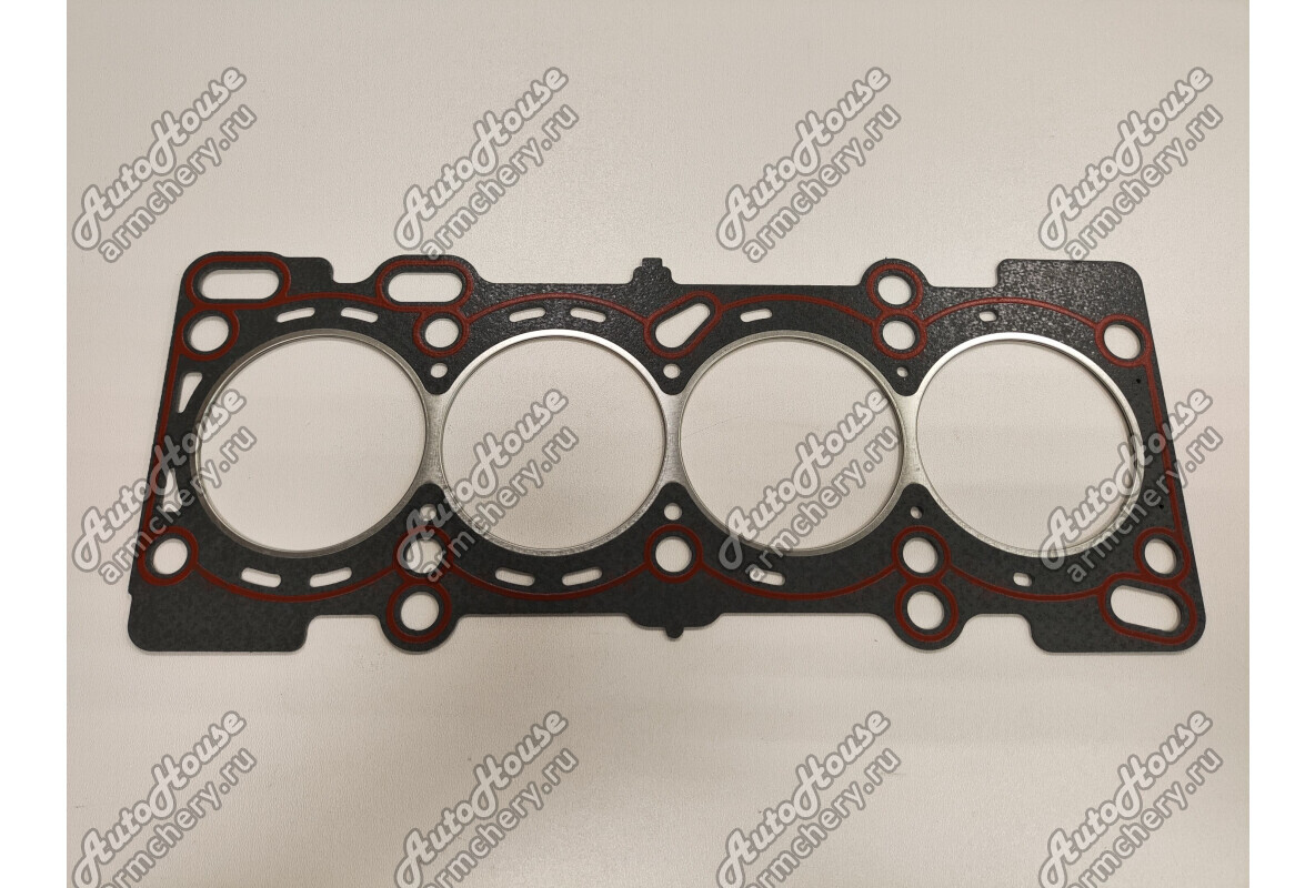 Прокладка ГБЦ (паронит) SAT Haima 3 [1.8 16V 5MT хетчбэк]