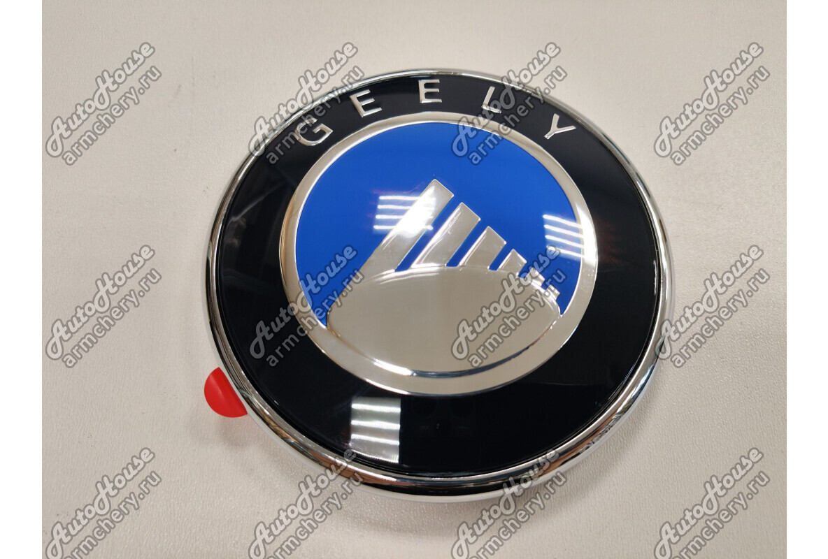 Эмблема задняя Geely MK Cross [1.5 16V 5MT хетчбэк]