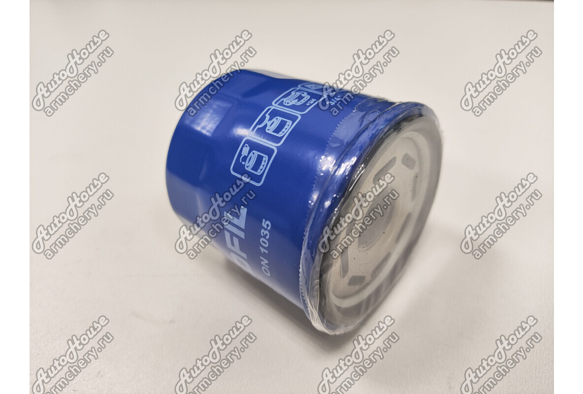 Фильтр масляный NORDFIL Changan CS35 [1.6 16V 4AT внедорожник]