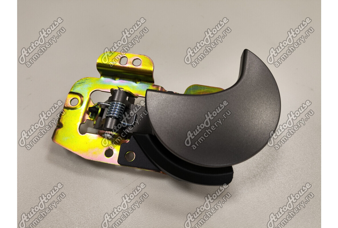 Ручка двери внутренняя левая Chery Indis [1.3 16V 5AMT хетчбэк]