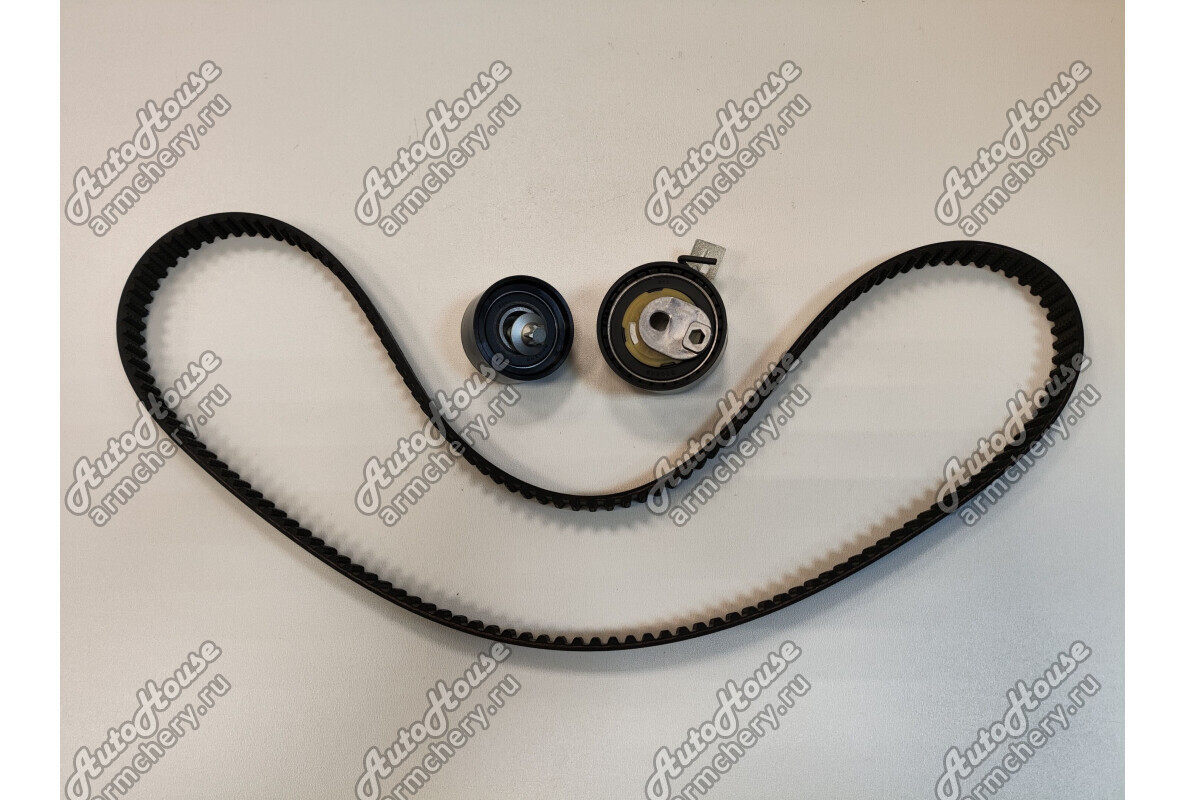 Комплект ГРМ CONTINENTAL Geely Coolray [1.5 12V 7AMT внедорожник]