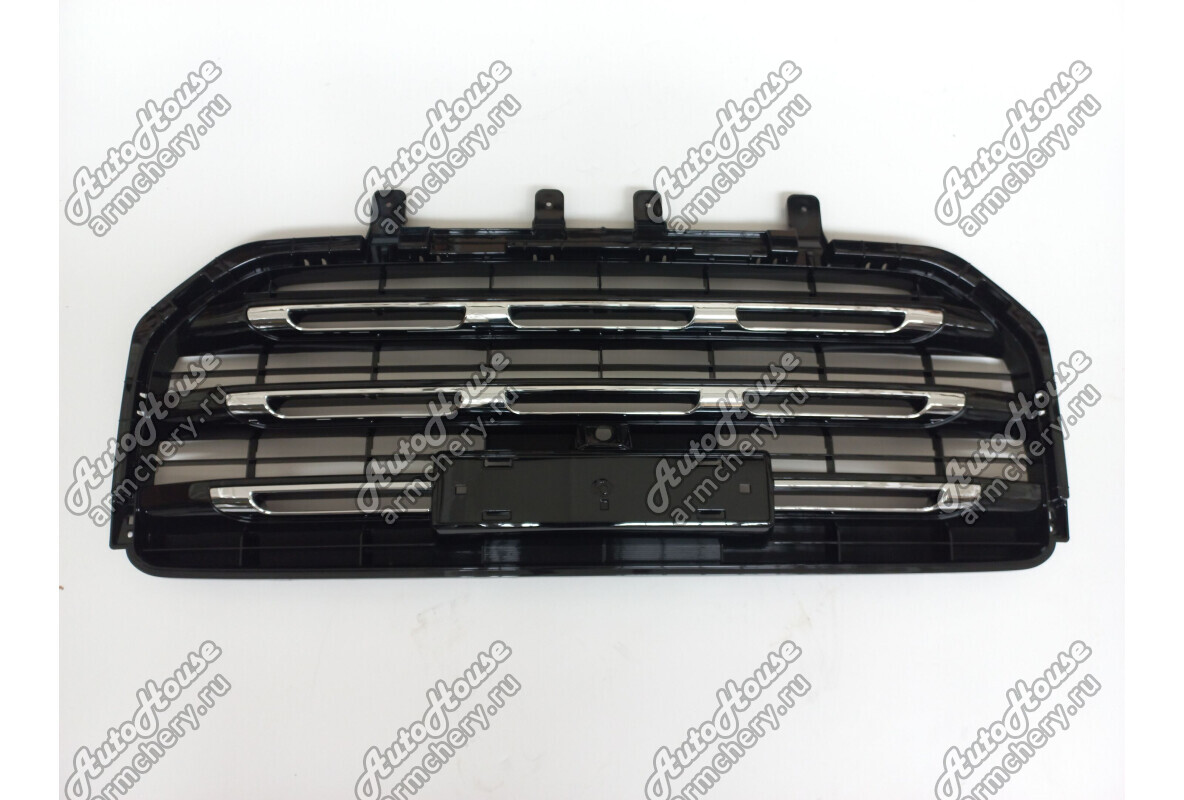 Решетка радиатора Haval Dargo [2.0 16V 7AMT внедорожник 4X2]