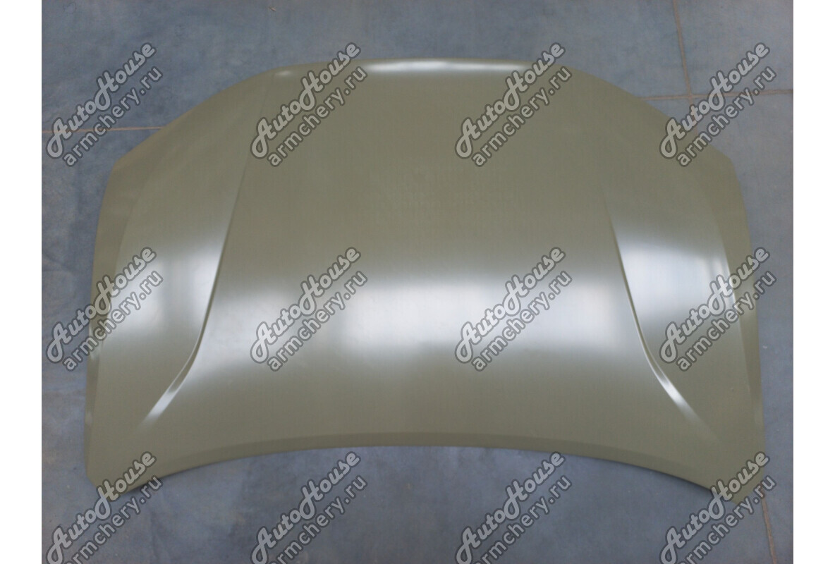 Капот Jetour Dashing [1.5 16V 6MT внедорожник Turbo]