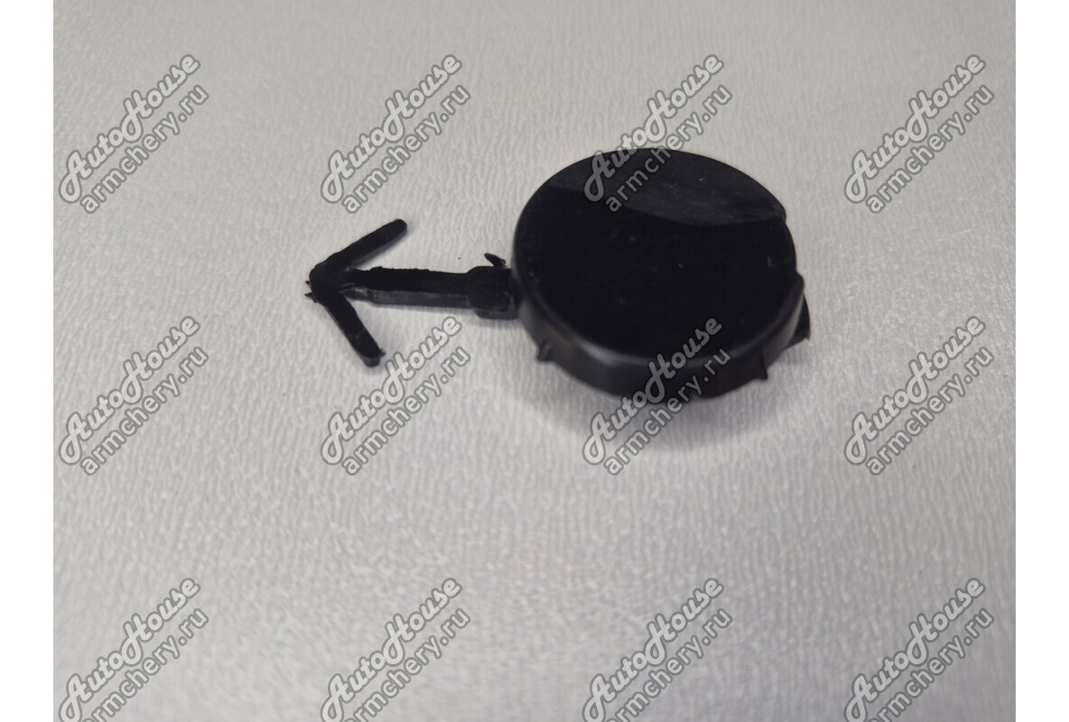 Заглушка бампера заднего отверстия под крепежный винт JAC J7 [1.5 16V 6MT лифтбэк Turbo]