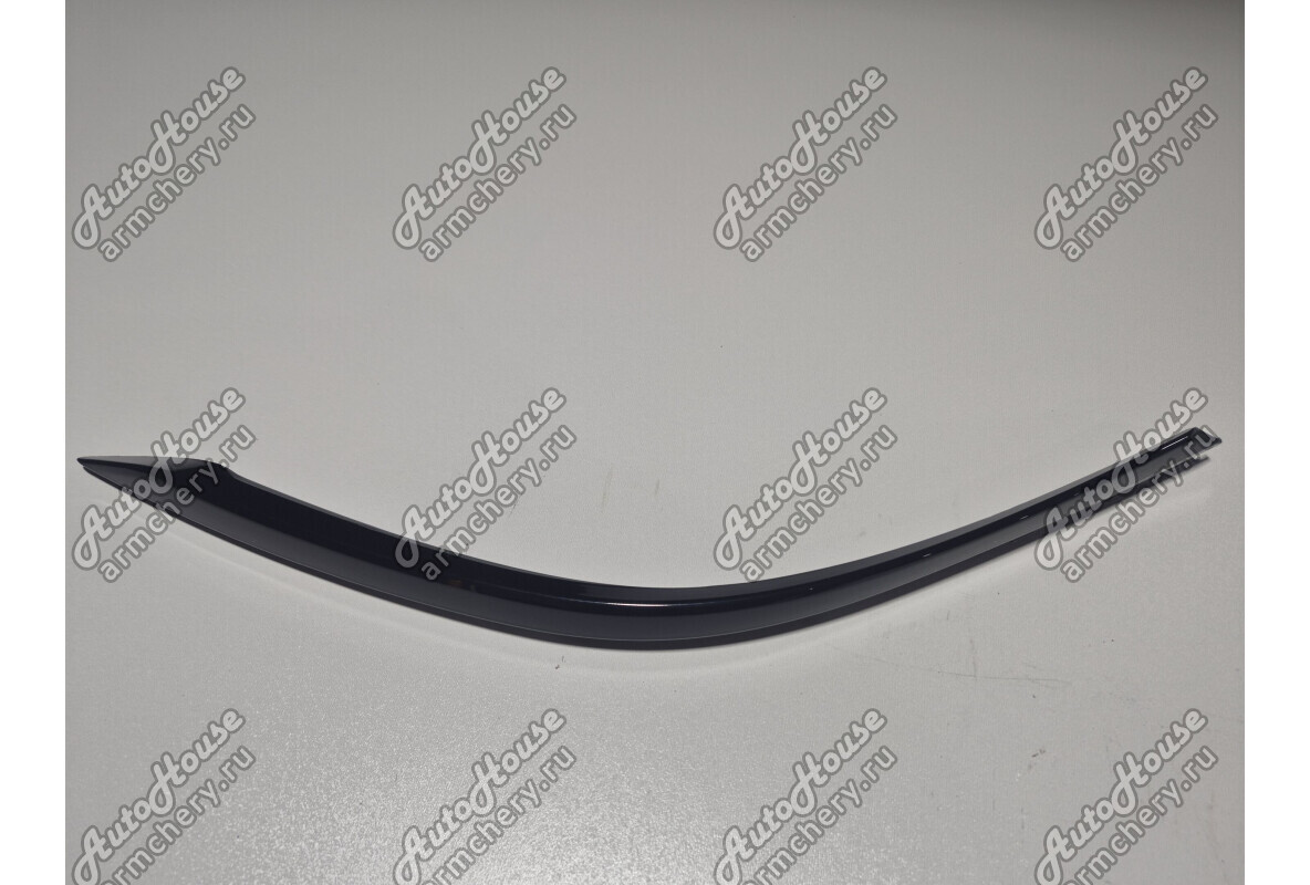 Молдинг бампера заднего левый JAC J7 [1.6 16V CVT лифтбэк Turbo]