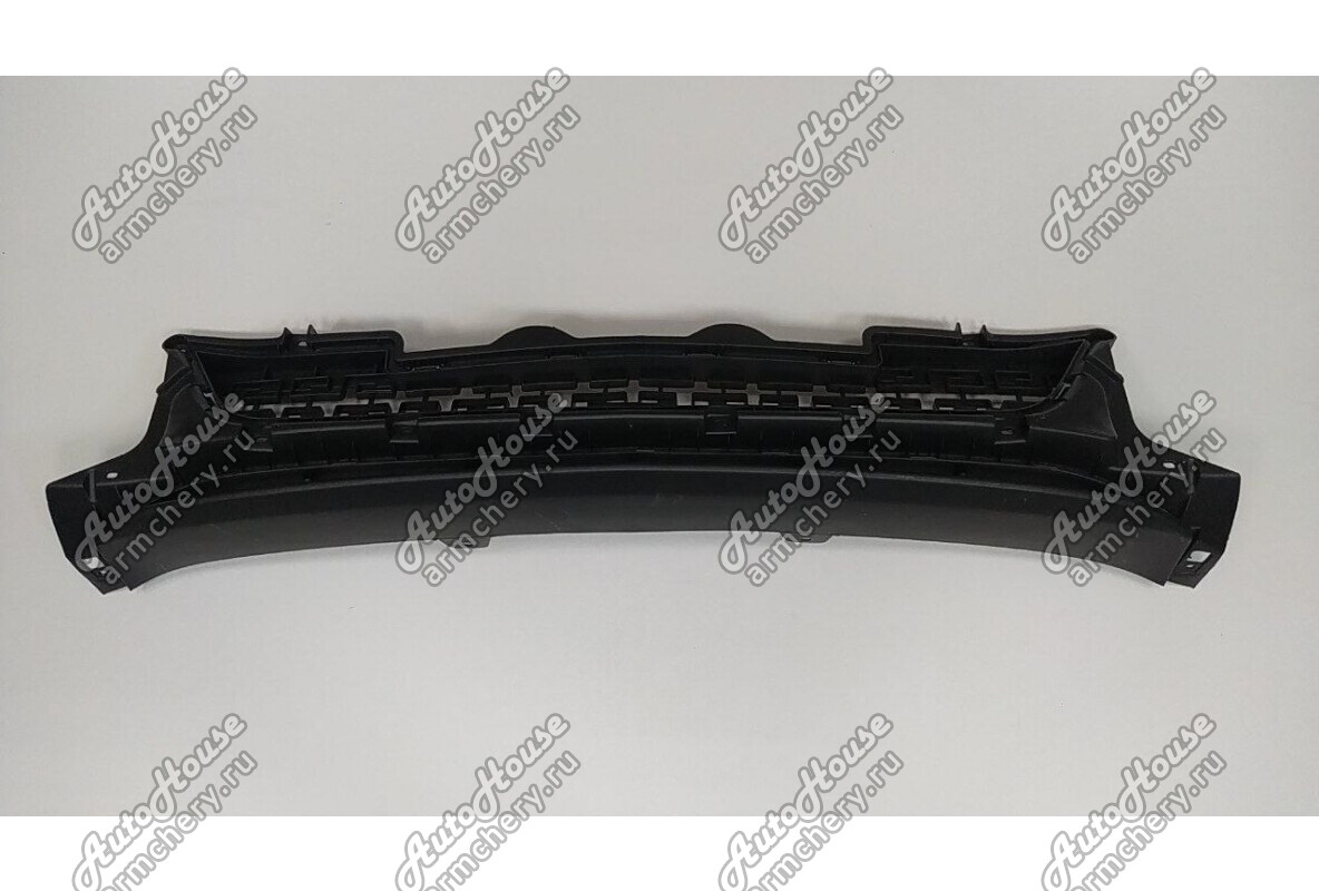 Решетка бампера переднего Geely Emgrand 7 NEW (2018+) [1.5 16V 5MT седан]