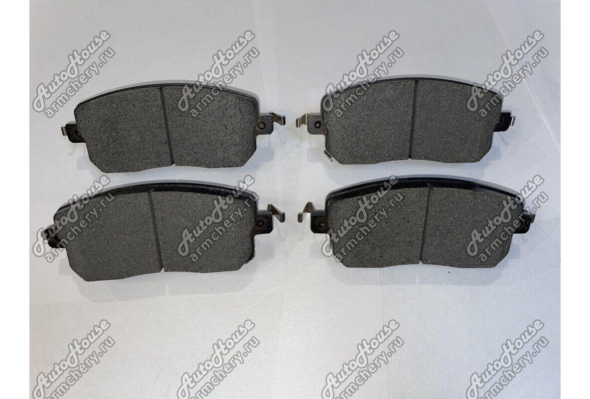 Колодки передние SANGSIN BRAKE Haval Jolion [1.5 16V 7AMT внедорожник 4X2 Turbo]