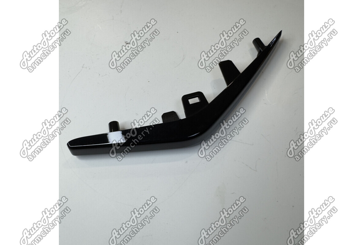 Накладка бампера заднего правая Jetour Dashing [1.5 16V 6MT внедорожник Turbo]