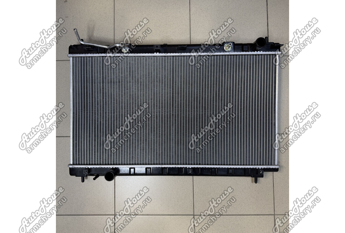 Радиатор охлаждения Luxgen 7 SUV [2.2 16V 5AT внедорожник 4X4]
