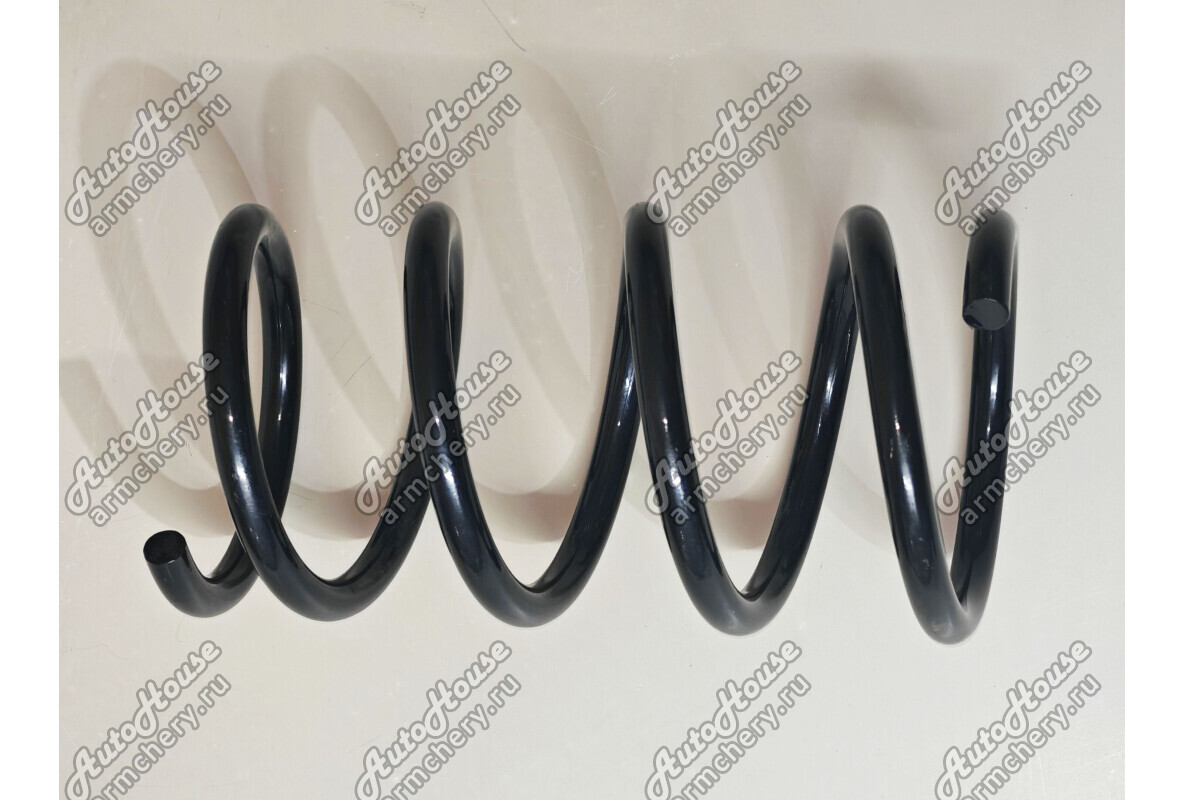 Пружина амортизатора заднего KLAKSON Chery Tiggo [2.0 16V 5MT внедорожник 4X2]