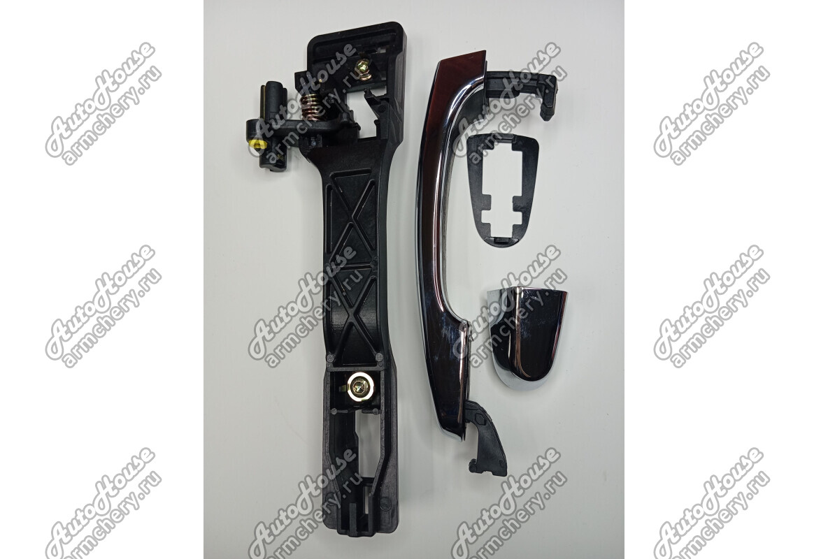 Ручка двери наружная задняя правая Lifan Myway [1.8 16V 5MT внедорожник]