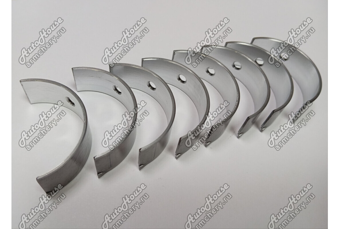 Вкладыши шатунные (0.25) (Euro-3) KIMIKO Chery Amulet [1.6 8V 5MT лифтбэк]