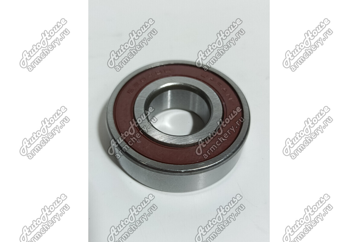 Подшипник ступицы задней наружный NSK Hafei Brio [1.0 8V 5MT хетчбэк]