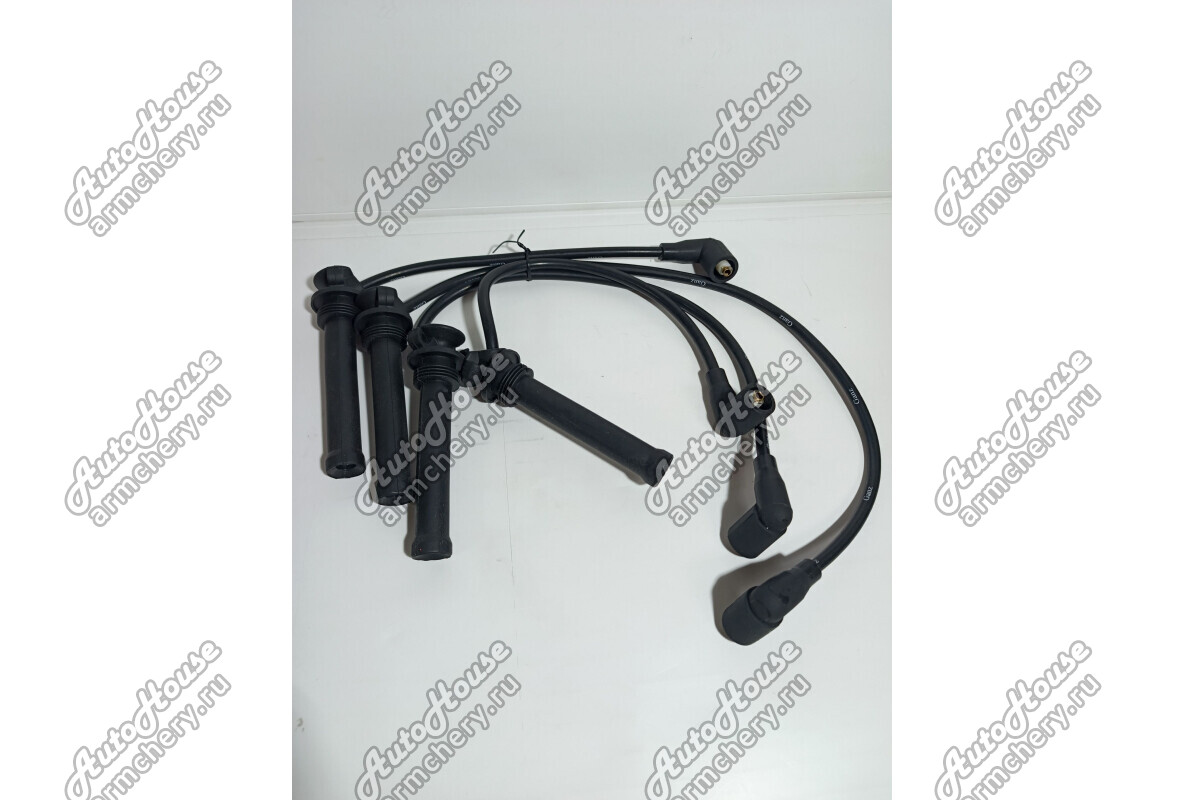 Провода высоковольтные GANZ Chery Fora [2.0 16V 5MT седан]