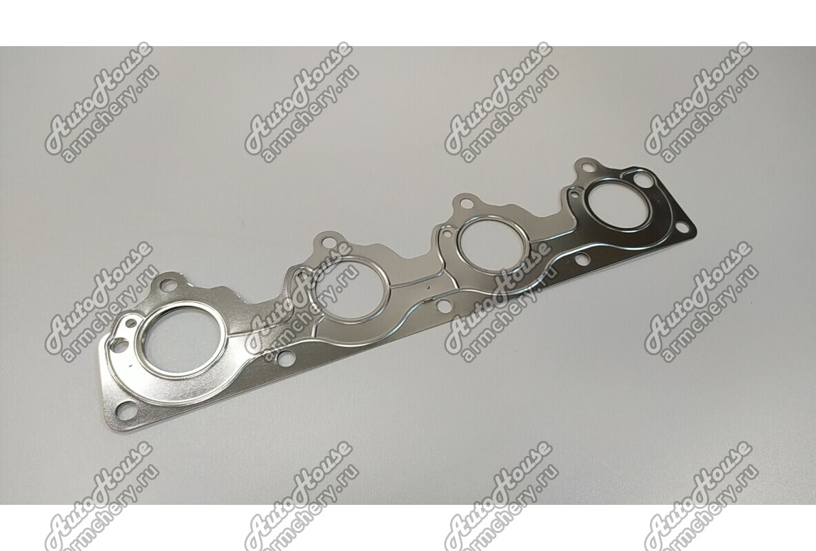 Прокладка выпускного коллектора Chery Fora [2.0 16V 5MT седан]