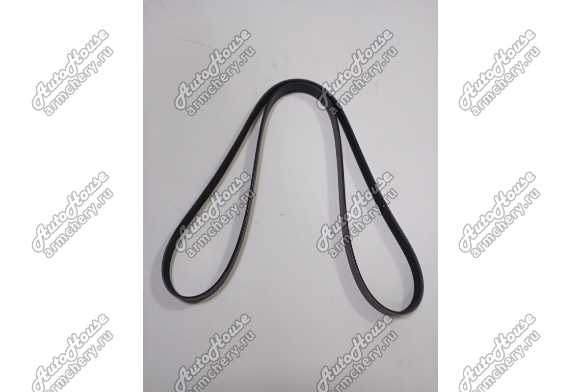 Ремень кондиционера и генератора GATES Chery Tiggo 4 (2017-2019) [1.5 16V 6AMT внедорожник Turbo]