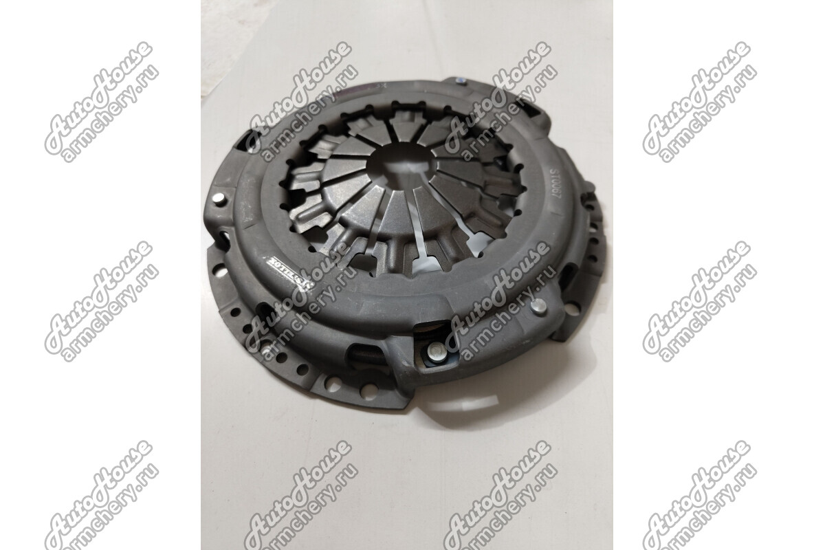 Корзина сцепления STELLOX Chery Kimo [1.3 16V 5MT хетчбэк]