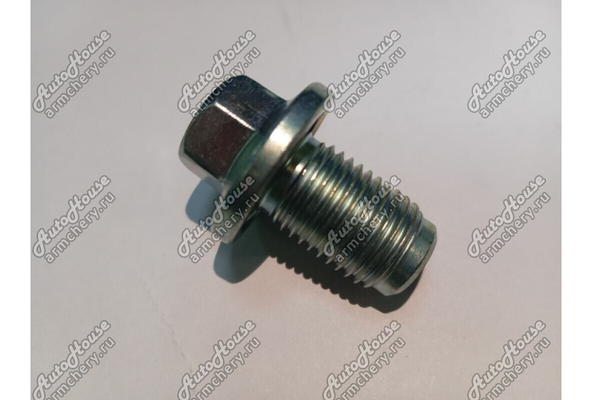 Пробка картера двигателя Geely Monjaro [2.0 16V 8AT внедорожник 4X4 Turbo]