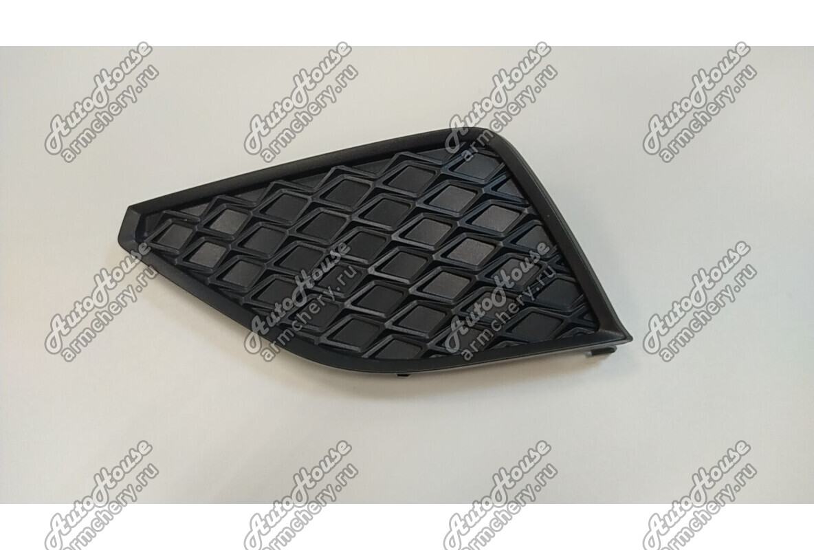 Решетка противотуманной фары левой Faw Bestune X80 NEW (2018+) [2.0 16V 6AT внедорожник]