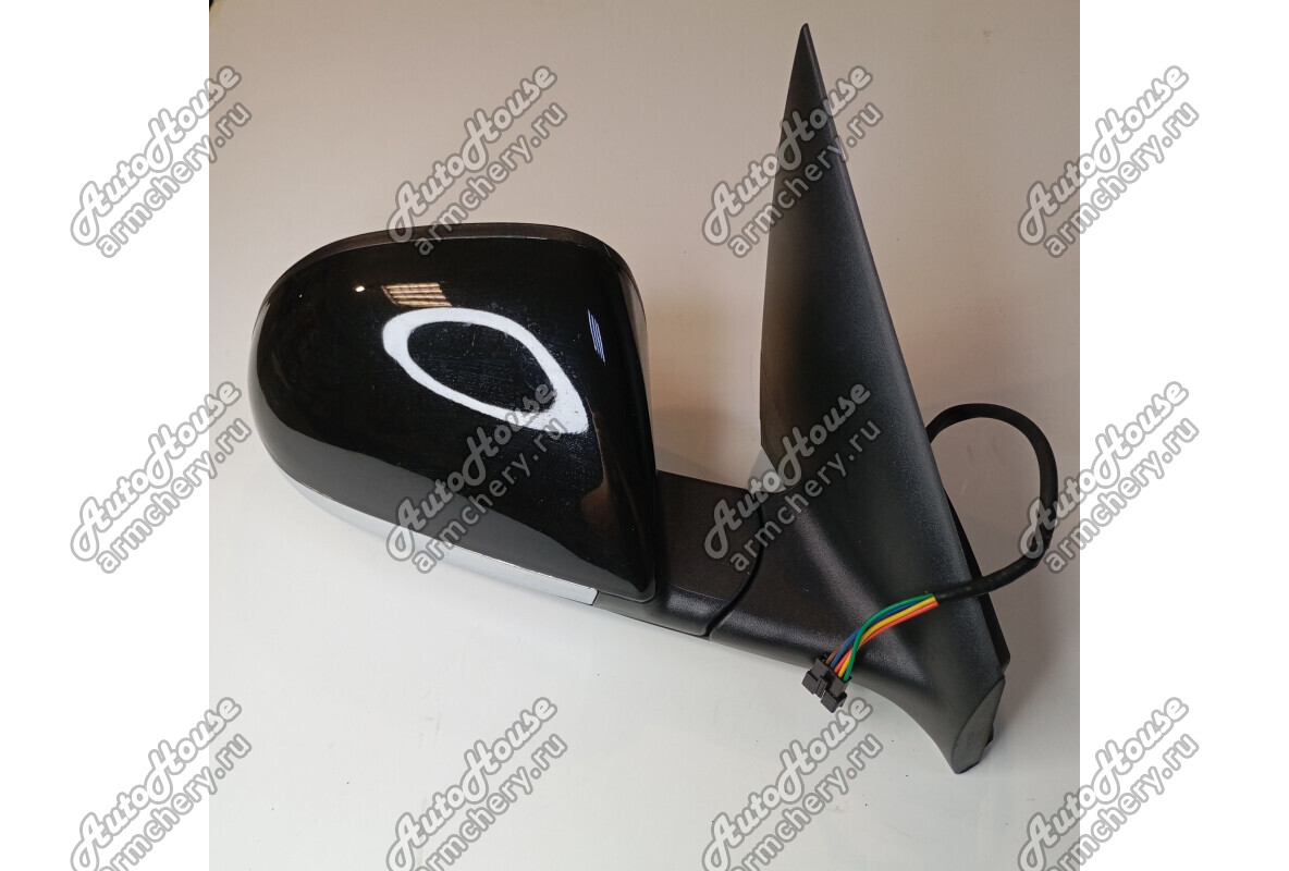 Зеркало заднего вида правое (без обогрева) Chery M11 [1.6 16V CVT седан]