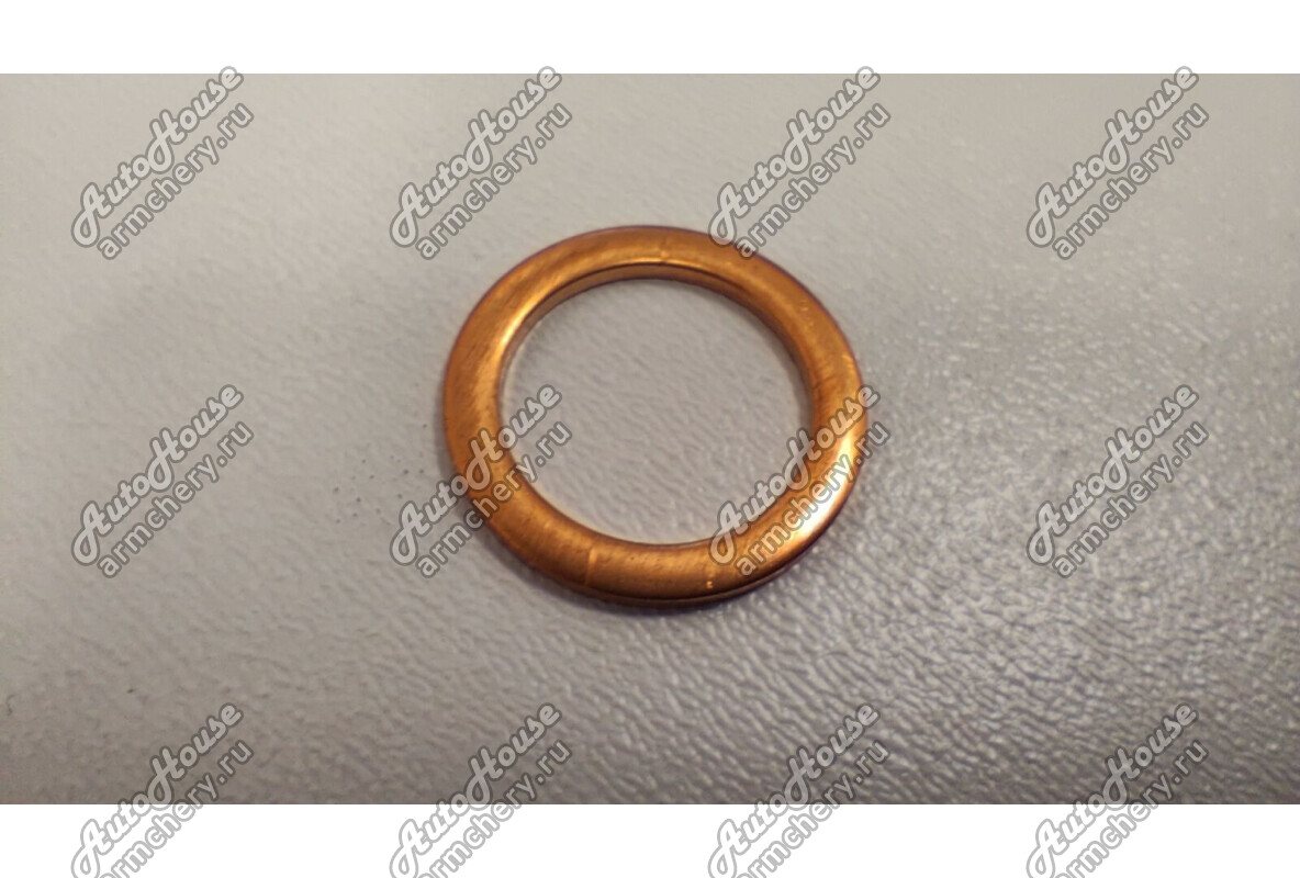 Шайба уплотнительная сливной пробки Chery Fora [2.0 16V 5MT седан]