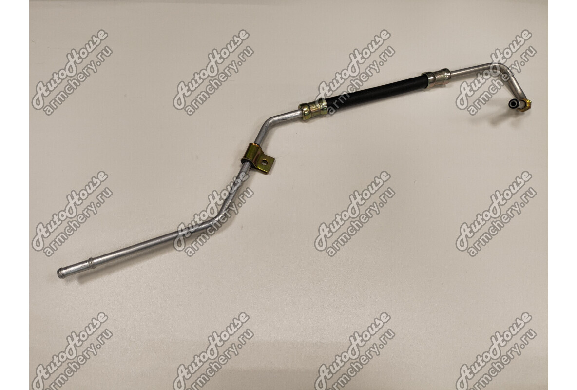 Трубка ГУР нижняя Chery Tiggo [2.0 16V 5MT внедорожник 4X2]