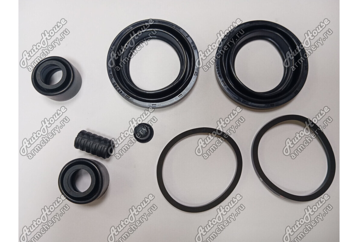 Ремкомплект суппорта переднего ZEKKERT Great Wall Hover H5 [2.0 16V 5MT внедорожник 4X4 Turbo дизель]