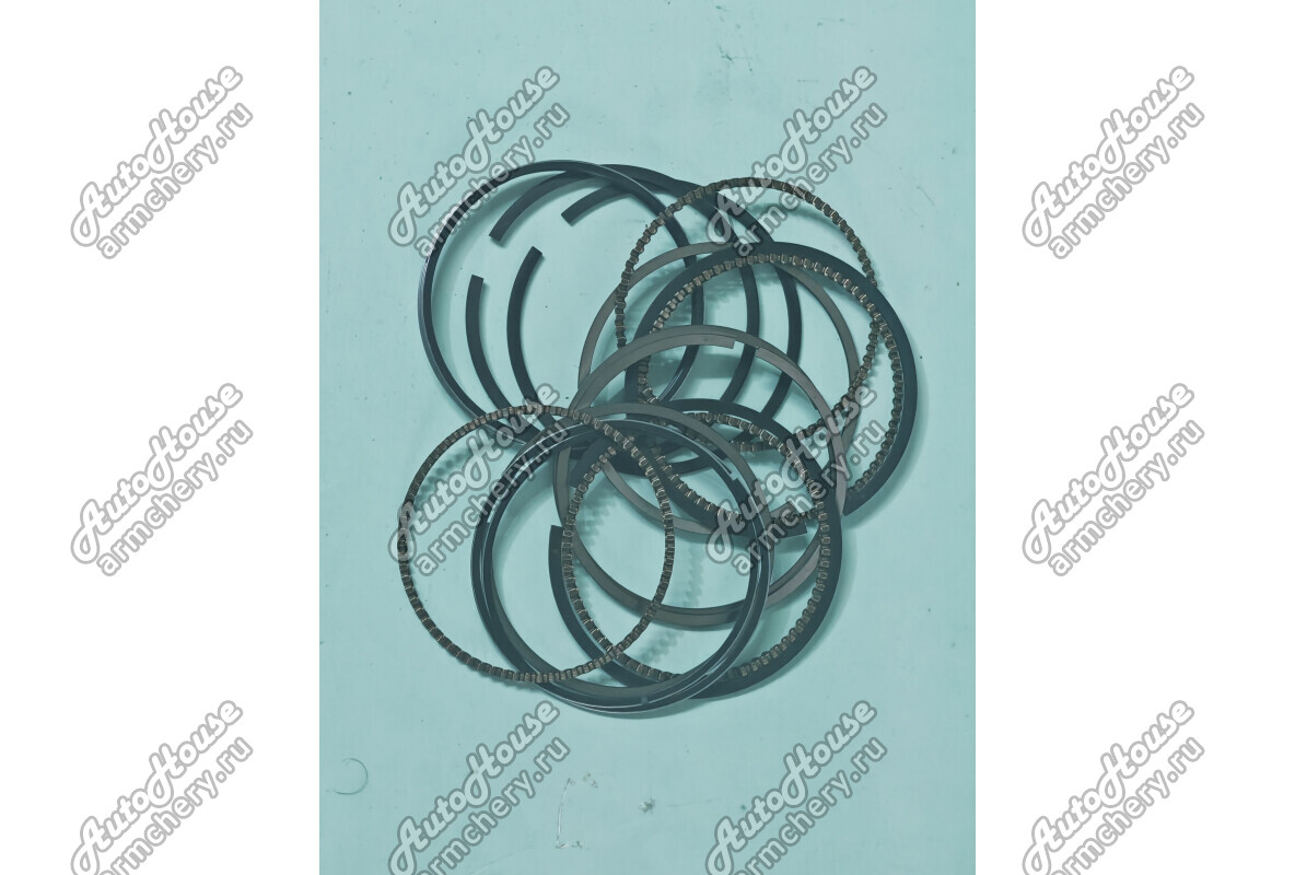 Кольца поршневые (0.50) RIK Lifan X60 [1.8 16V 5MT внедорожник]