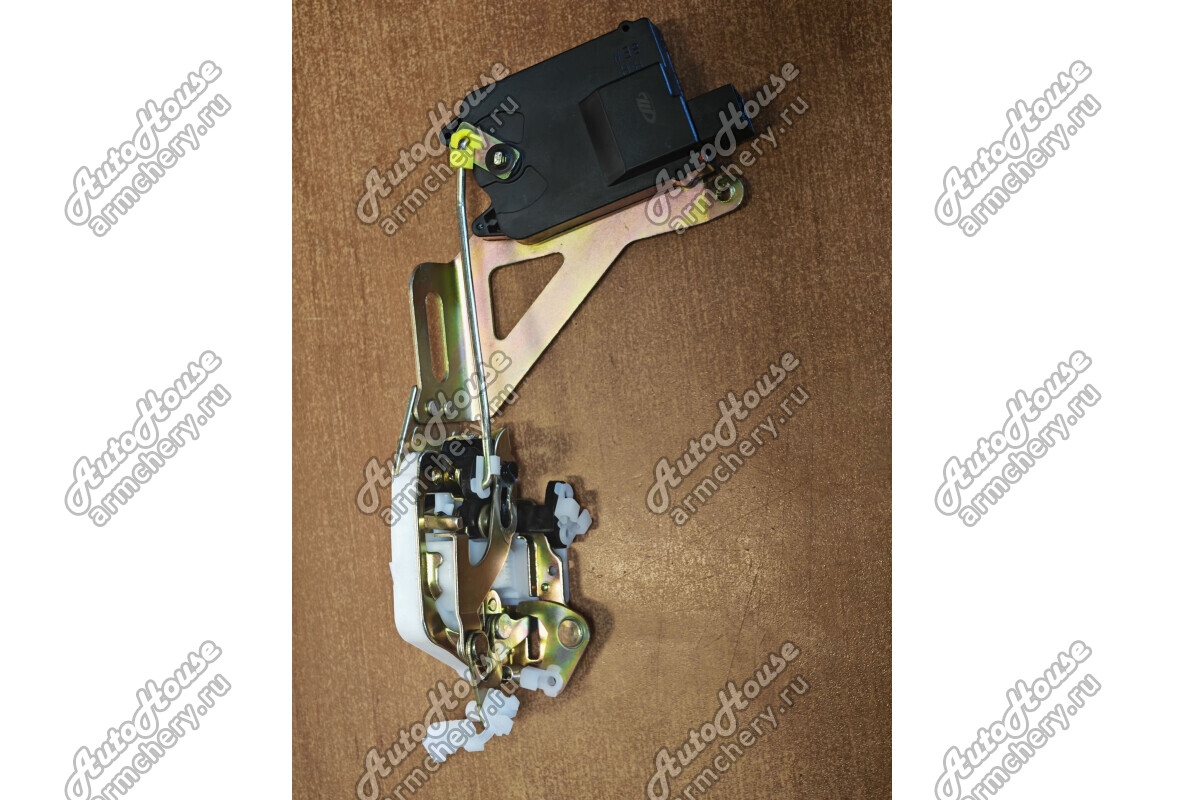 Замок двери передней левой Chery Indis [1.3 16V 5AMT хетчбэк]