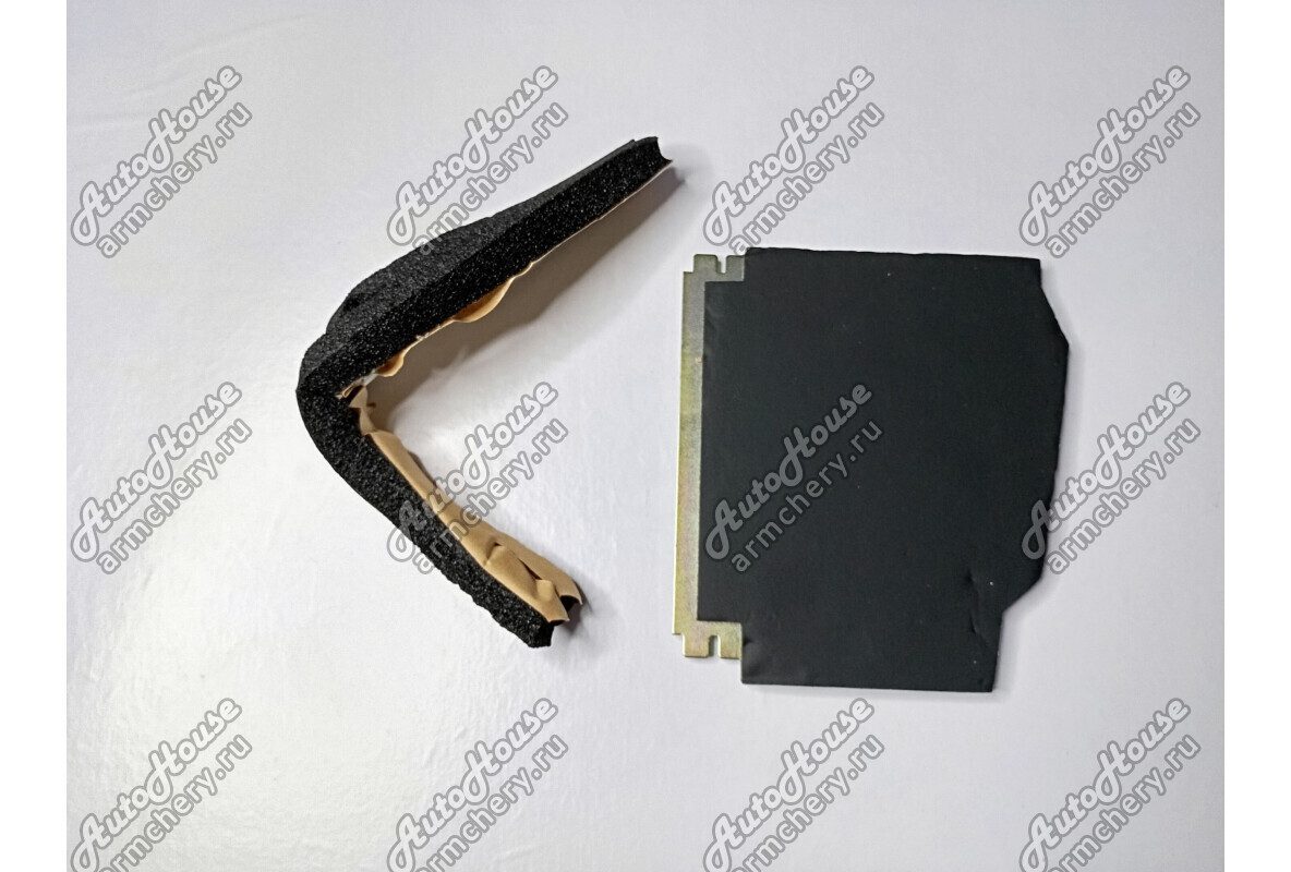 Механизм заслонки отопителя Chery M11 [1.6 16V CVT седан]