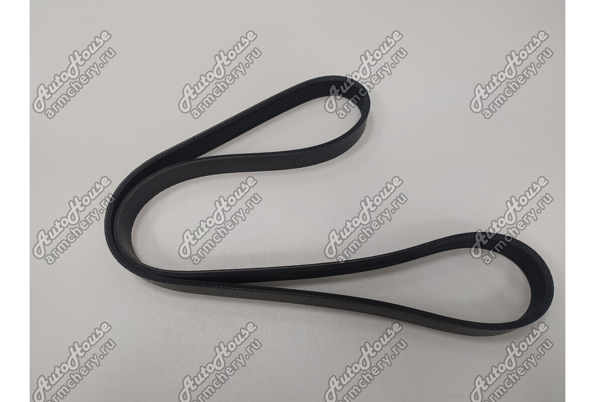 Ремень генератора (без кондиционера) DAYCO Chery Amulet [1.5 16V 5MT лифтбэк]