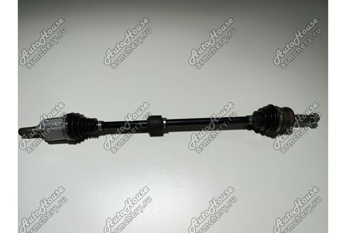 Привод правый JAC S3 FL [1.6 16V 6MT внедорожник]