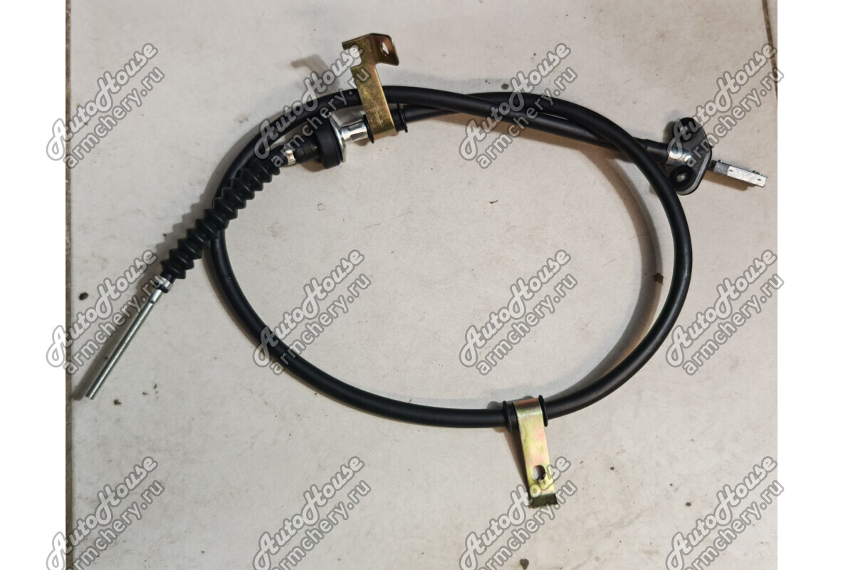 Трос сцепления QUATTRO FRENI Chery QQ6 [1.3 16V 5MT лифтбэк]