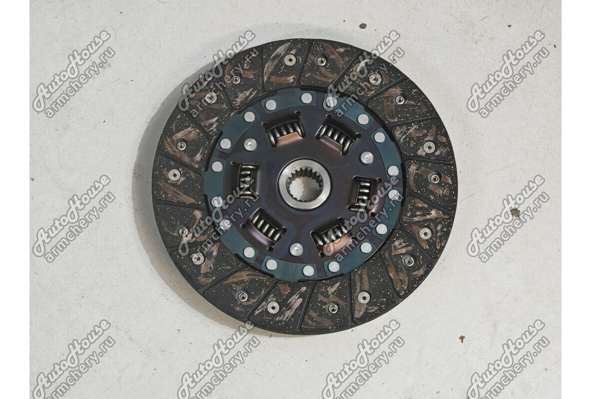 Диск сцепления Faw Vita [1.5 16V 5MT седан]