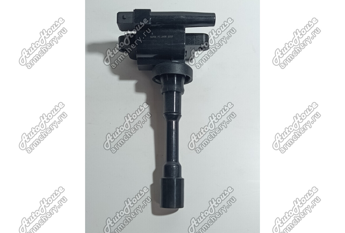 Катушка зажигания SUFIX BYD F3 [1.5 16V 5MT седан]