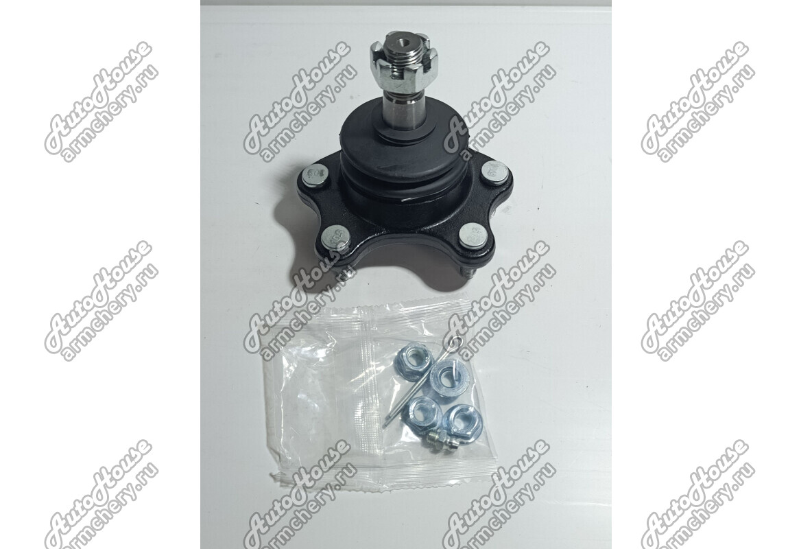 Опора шаровая верхняя ZEKKERT Great Wall Deer [2.2 8V 5MT пикап 4X4]