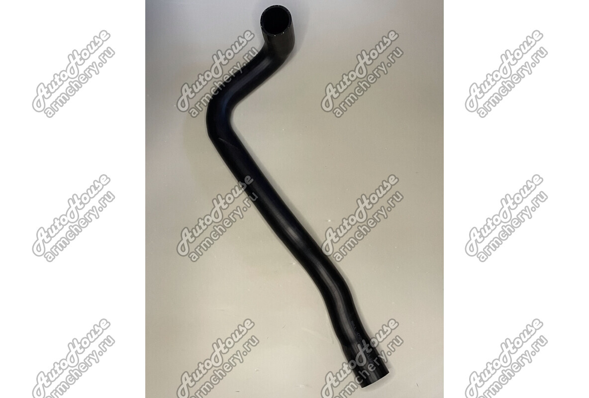 Патрубок воздушного радиатора (интеркулера) Great Wall Hover H5 [2.0 16V 5MT внедорожник 4X4 Turbo дизель]