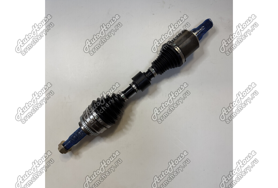 Привод передний левый CHERY Exeed LX [1.6 16V 7AMT внедорожник 4X4]