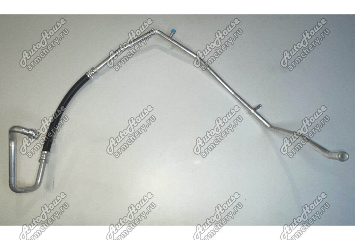 Трубка кондиционера от компрессора к испарителю CHERY OMODA S5 [1.5 16V CVT седан Turbo]